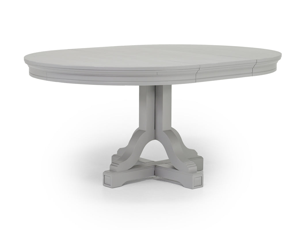 WILLOWD05:Willowbrook Round Dining Table, Front
