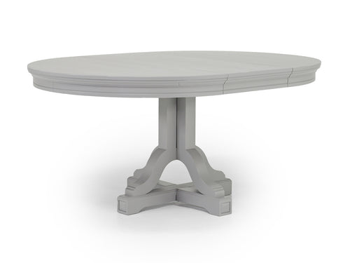 WILLOWD21:Willowbrook Round Dining Table, Front