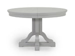 WILLOW502:Willowbrook Round Dining Table, Side