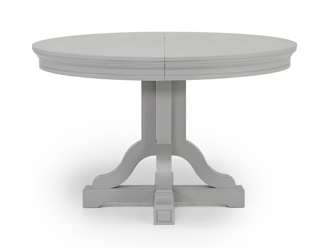 WILLOW503:Willowbrook Round Dining Table, Side