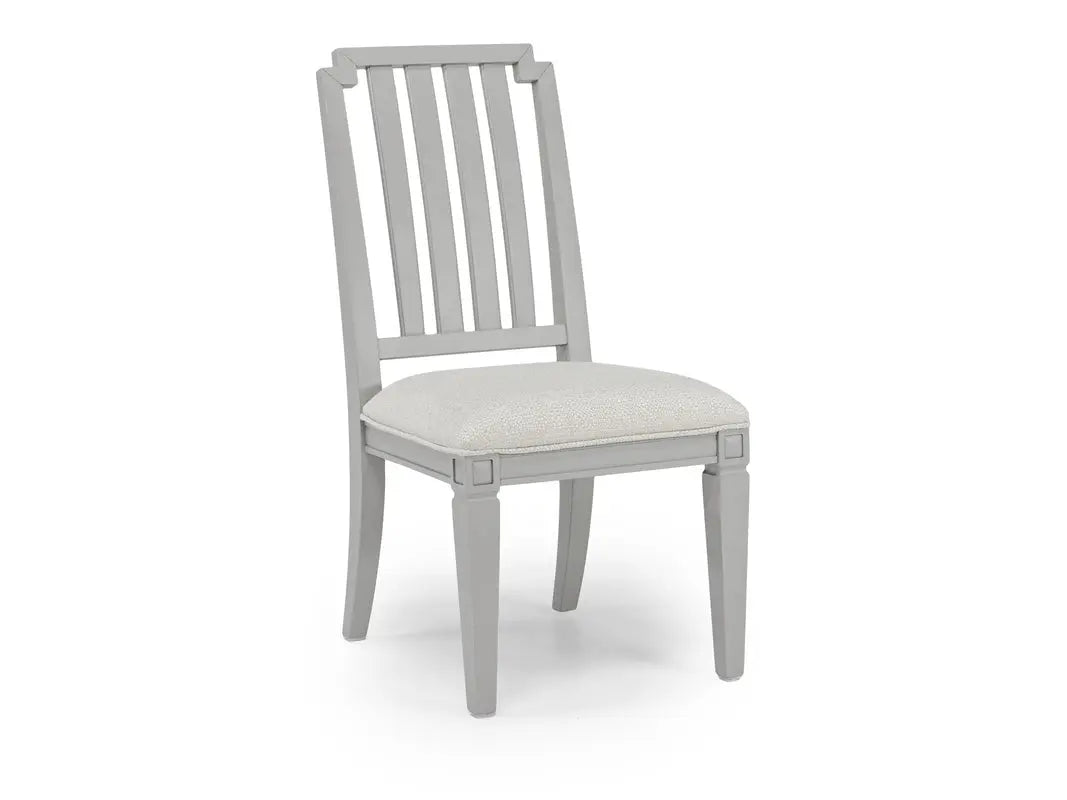 WILLOWD00:Willowbrook Dining Table & 4 C, SideAngle