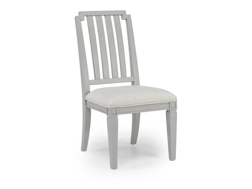 WILLOWD20:Willowbrook Round Dining Table, SideAngle