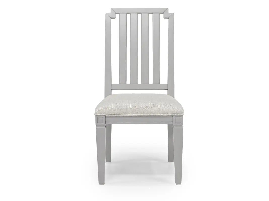 WILLOWD00:Willowbrook Dining Table & 4 C, FrontSide