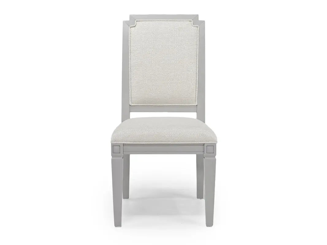 WILLOWD01:Willowbrook Dining Table & 4 C, FrontSide
