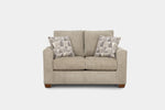WILSON000:Wilson Sofa & Loveseat, Front