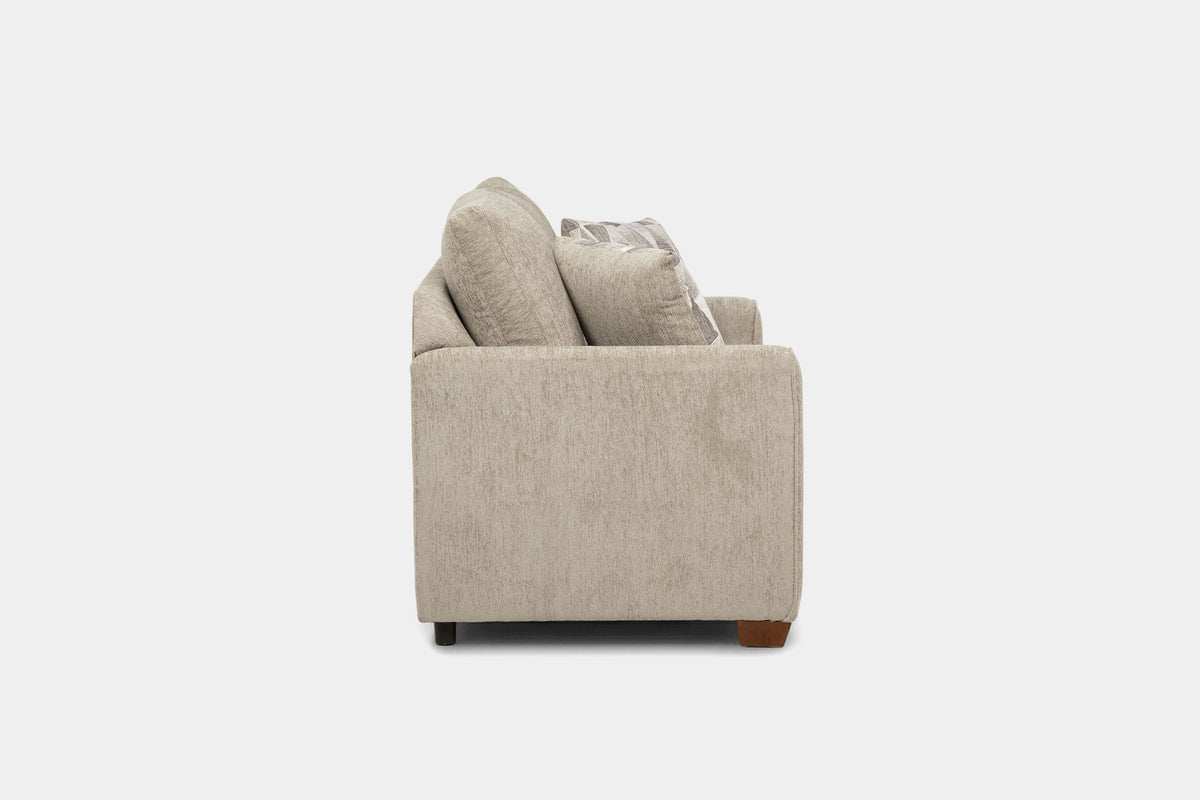 WILSON000:Wilson Sofa & Loveseat, Side