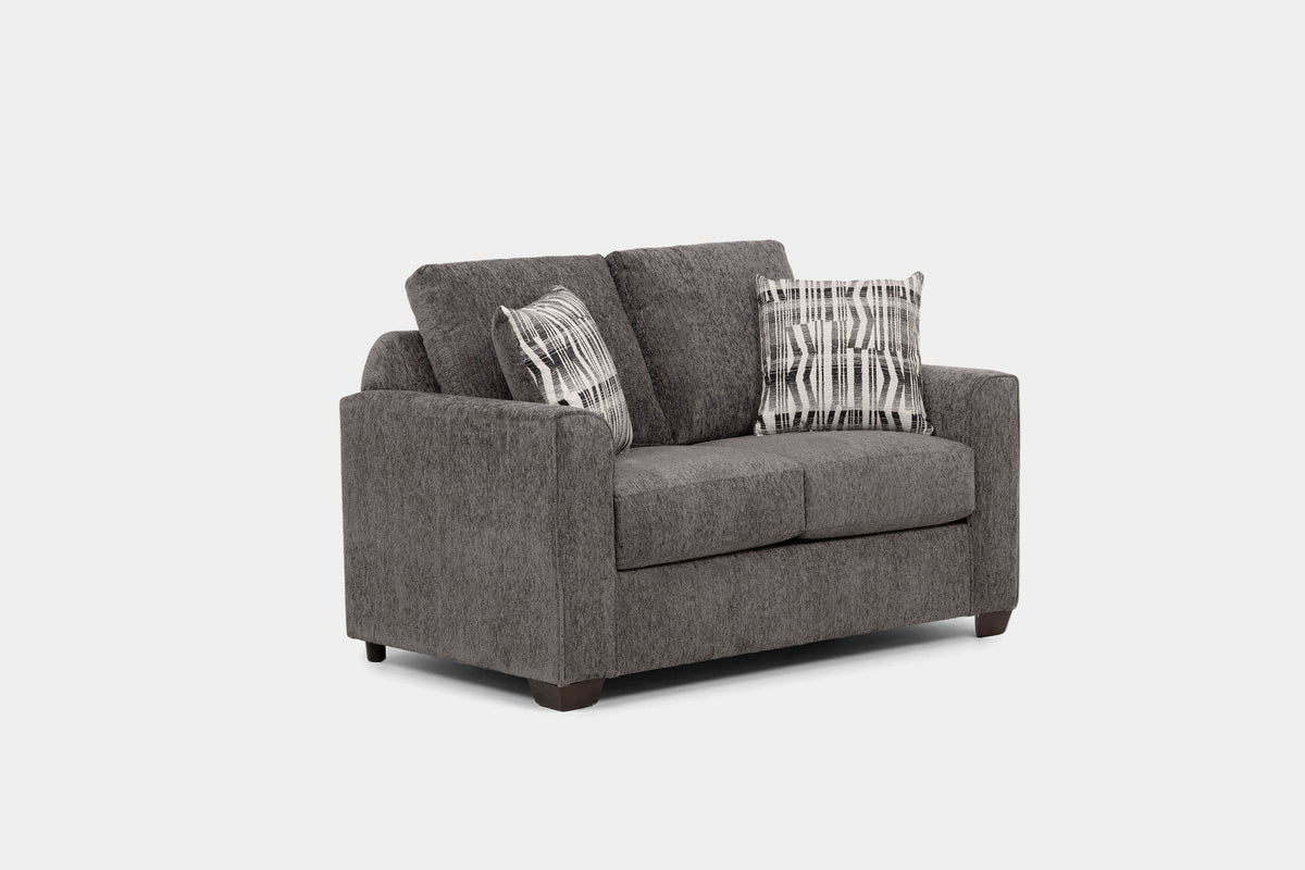 WILSON005:Wilson Sofa & Loveseat, Angled