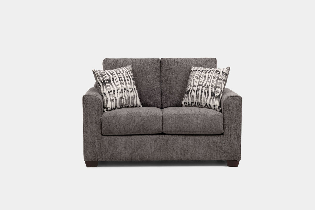 WILSON005:Wilson Sofa & Loveseat, Front