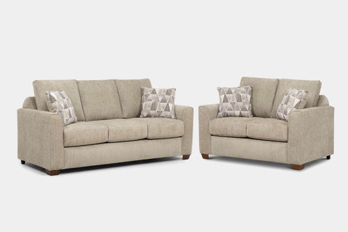 WILSON000:Wilson Sofa & Loveseat, 