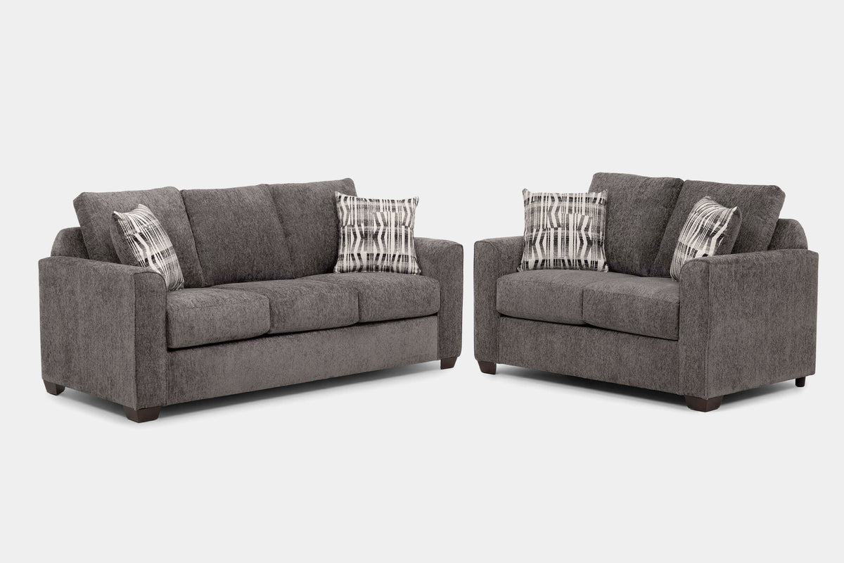 WILSON005:Wilson Sofa & Loveseat, 
