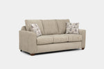 WILSON000:Wilson Sofa & Loveseat, Angled