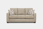 WILSON000:Wilson Sofa & Loveseat, Front