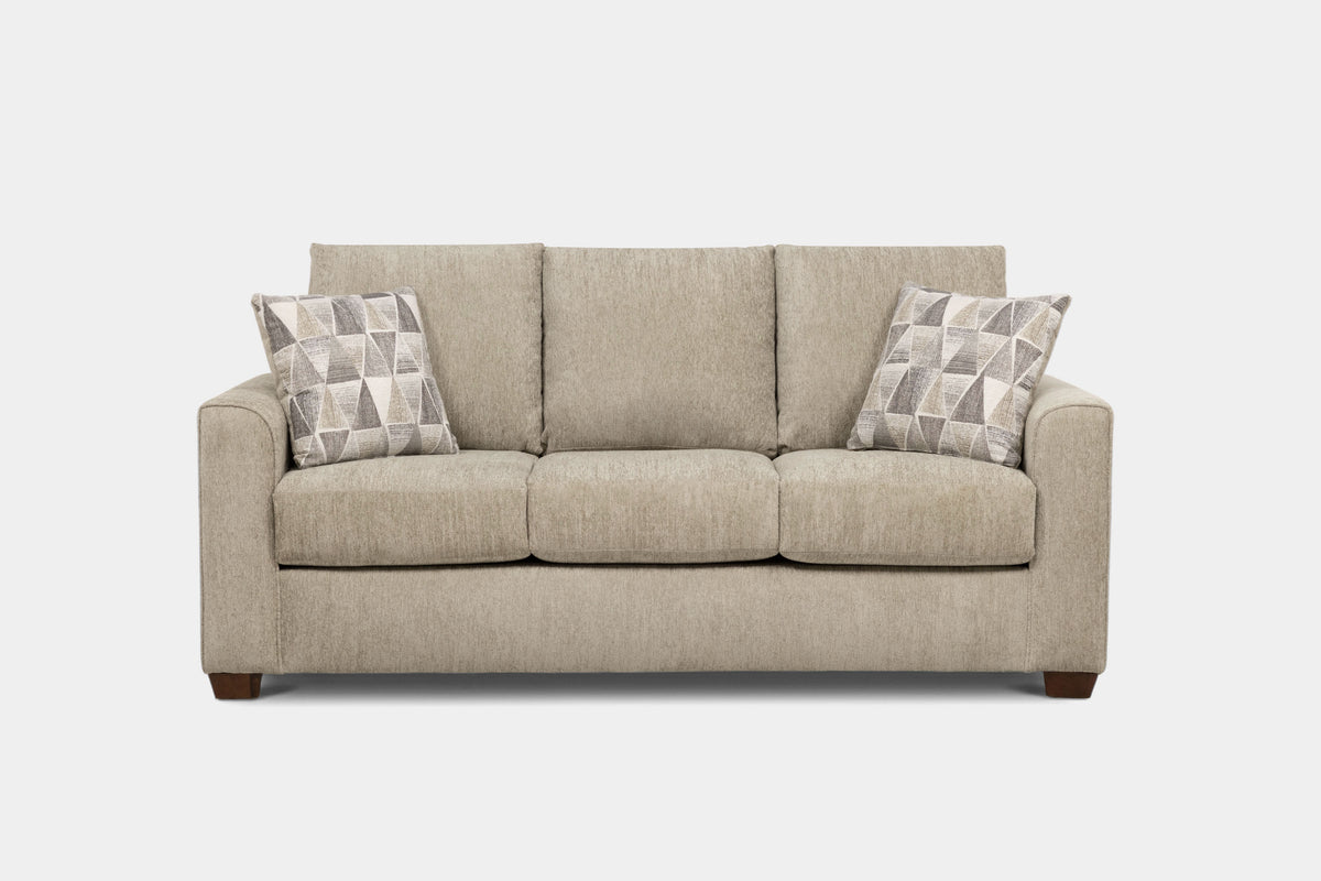 WILSON000:Wilson Sofa & Loveseat, Front