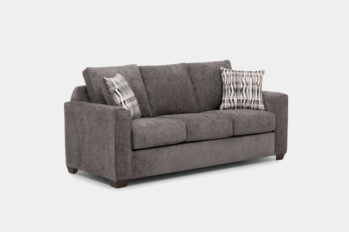 WILSON005:Wilson Sofa & Loveseat, Angled
