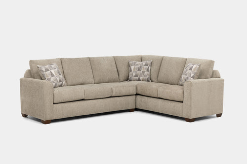 WILSON001:Wilson Tux Sofa Sectional, Angled