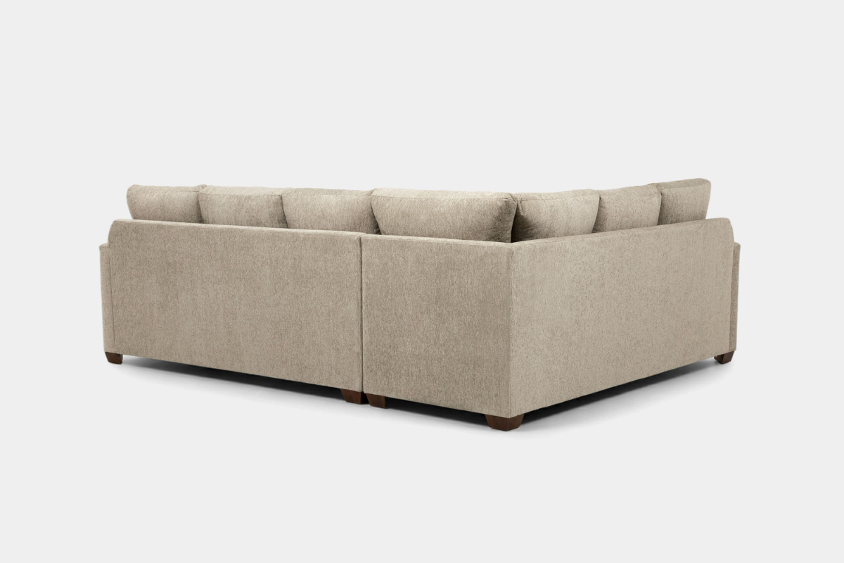 WILSON002:Wilson Tux Sofa Sectional, Back