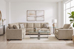 WILSON002:Wilson Tux Sofa Sectional, Side