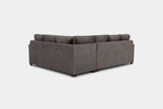 WILSON007:Wilson Tux Sofa Sectional, Back