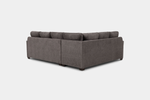 WILSON008:Wilson Tux Sofa Sectional, Back