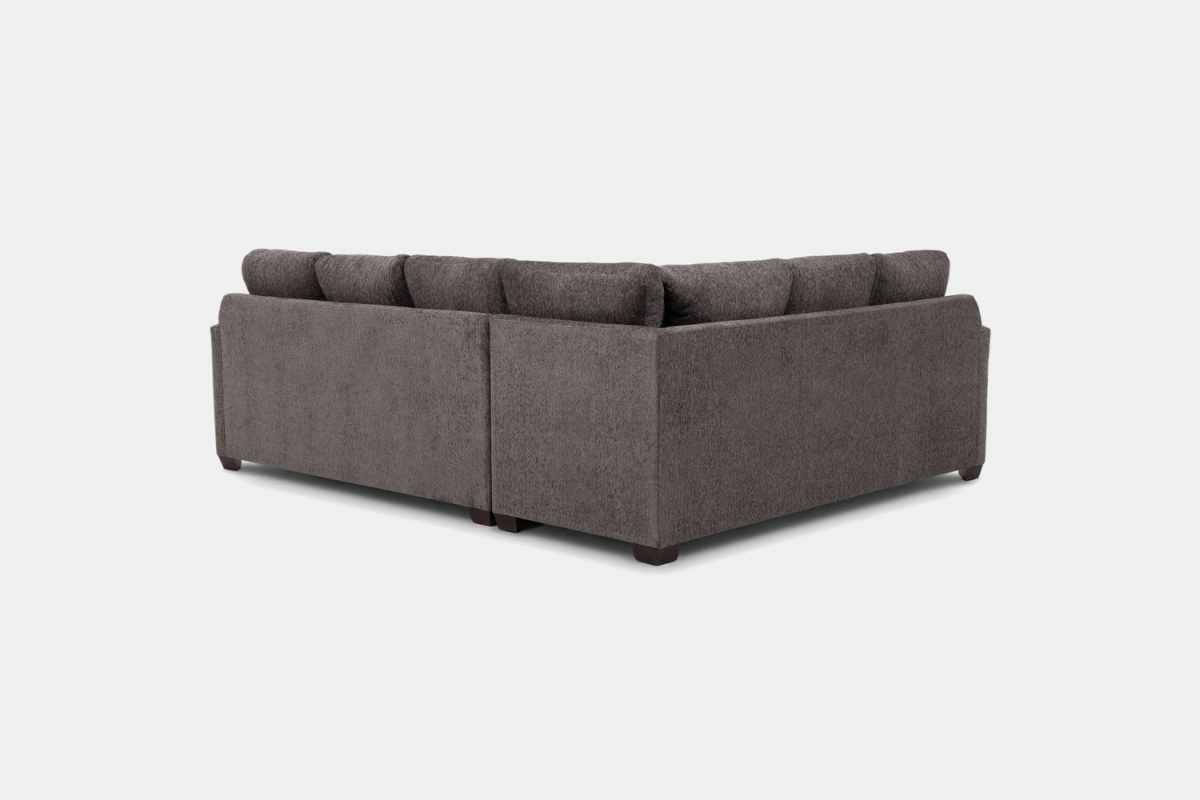 WILSON008:Wilson Tux Sofa Sectional, Back