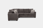 WILSON008:Wilson Tux Sofa Sectional, Front