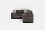 WILSON008:Wilson Tux Sofa Sectional, Front