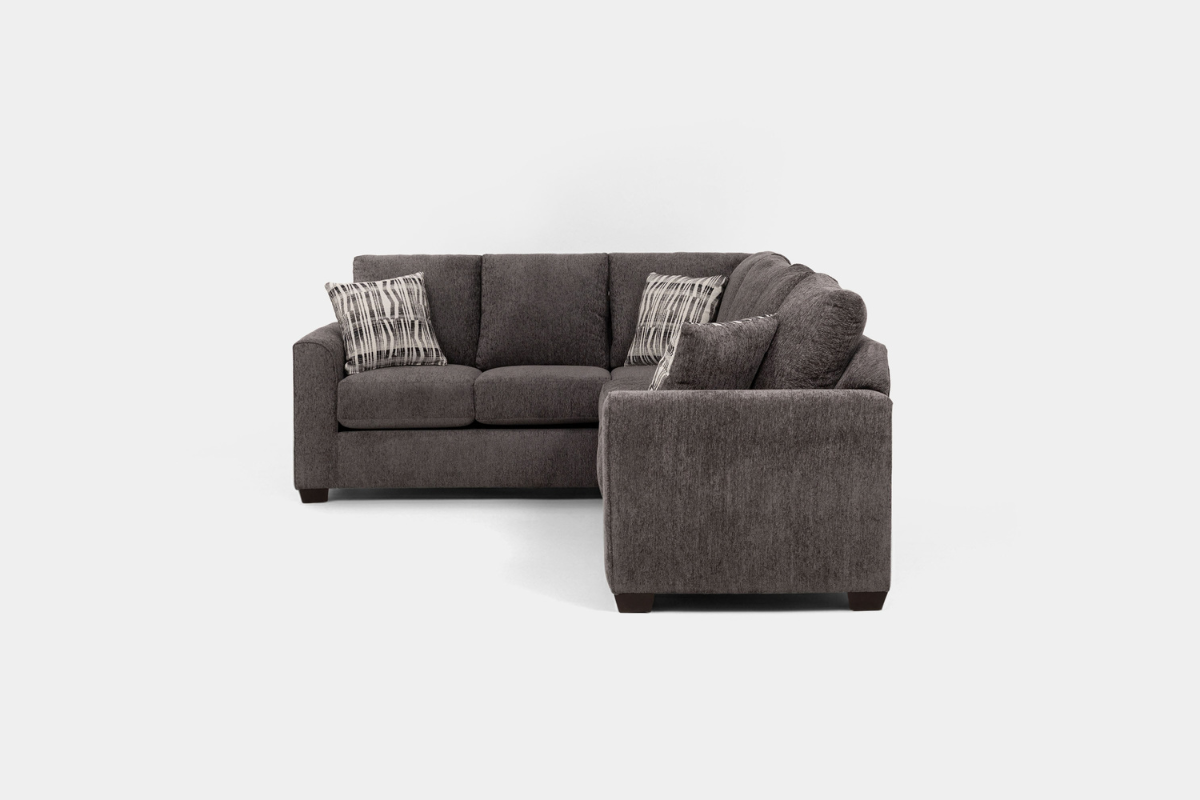 WILSON008:Wilson Tux Sofa Sectional, Front