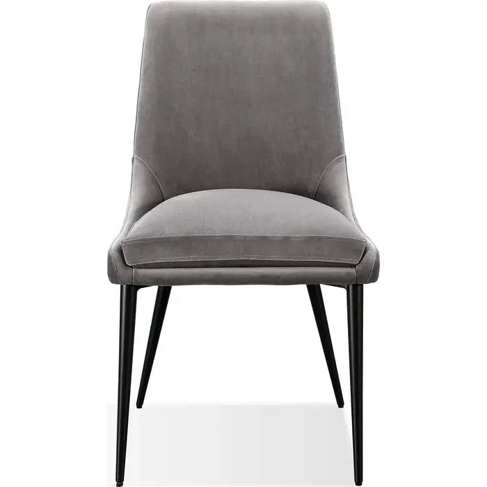 WINSTON05:Winston Round Dining Table & 4, Front