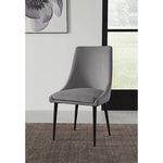 945494202:Winston Side Chair, Styled