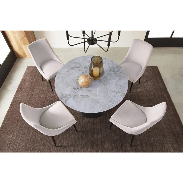 876871975:Winston Side Chair, Styled