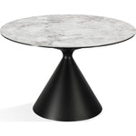 WINSTON05:Winston Round Dining Table & 4, Front
