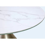 WINSTON02:Winston Round Dining Table, 