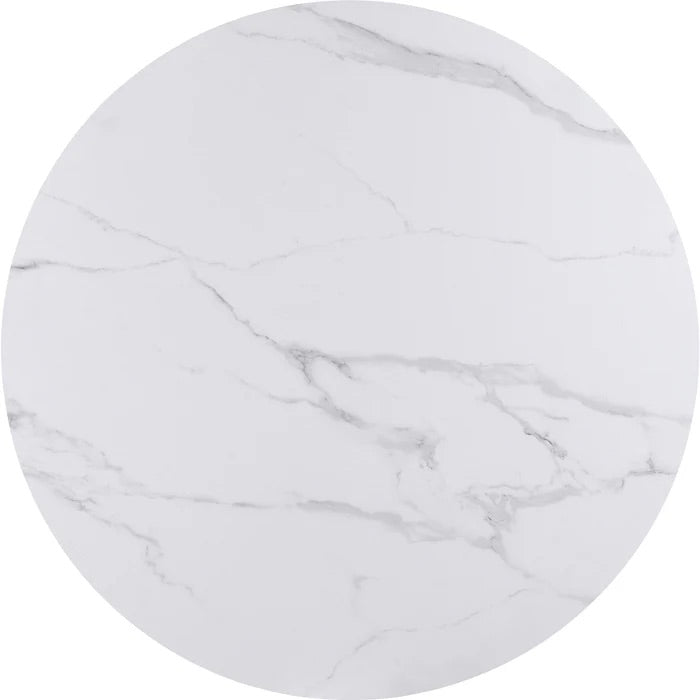 WINSTON02:Winston Round Dining Table, 