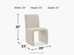 396445317:Winston Side Chair, Side