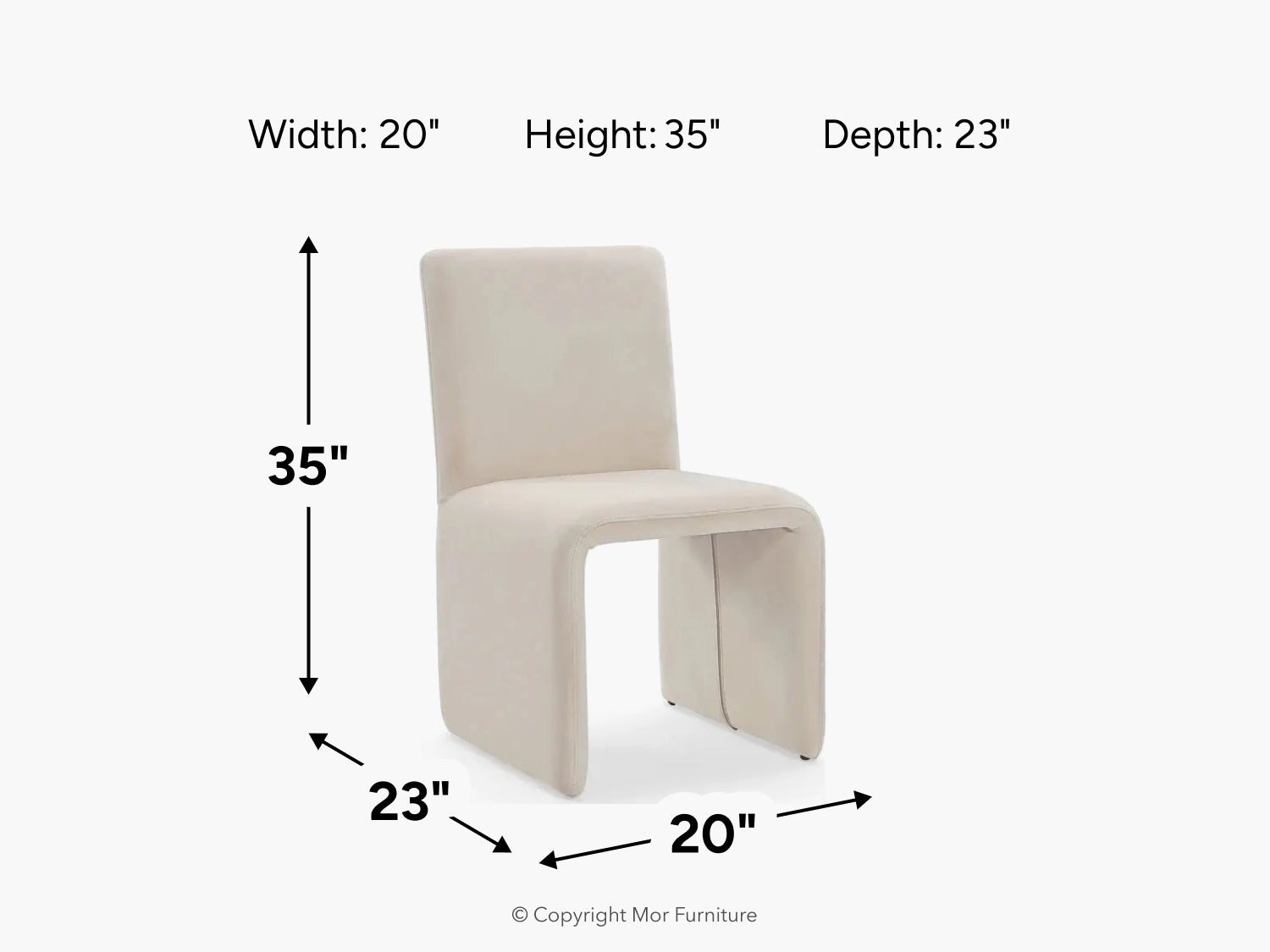 396445317:Winston Side Chair, Side