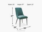 560507812:Winston Side Chair, Side
