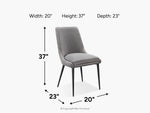 945494202:Winston Side Chair, Side