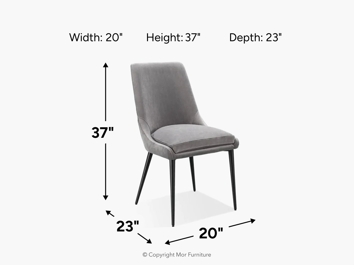 945494202:Winston Side Chair, Side