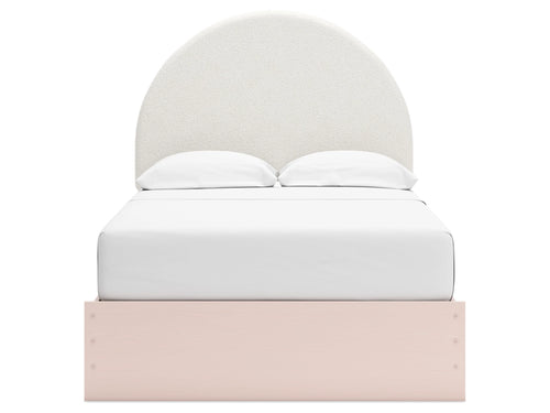 WISTENP31:Wistenpine Panel Bed, Front