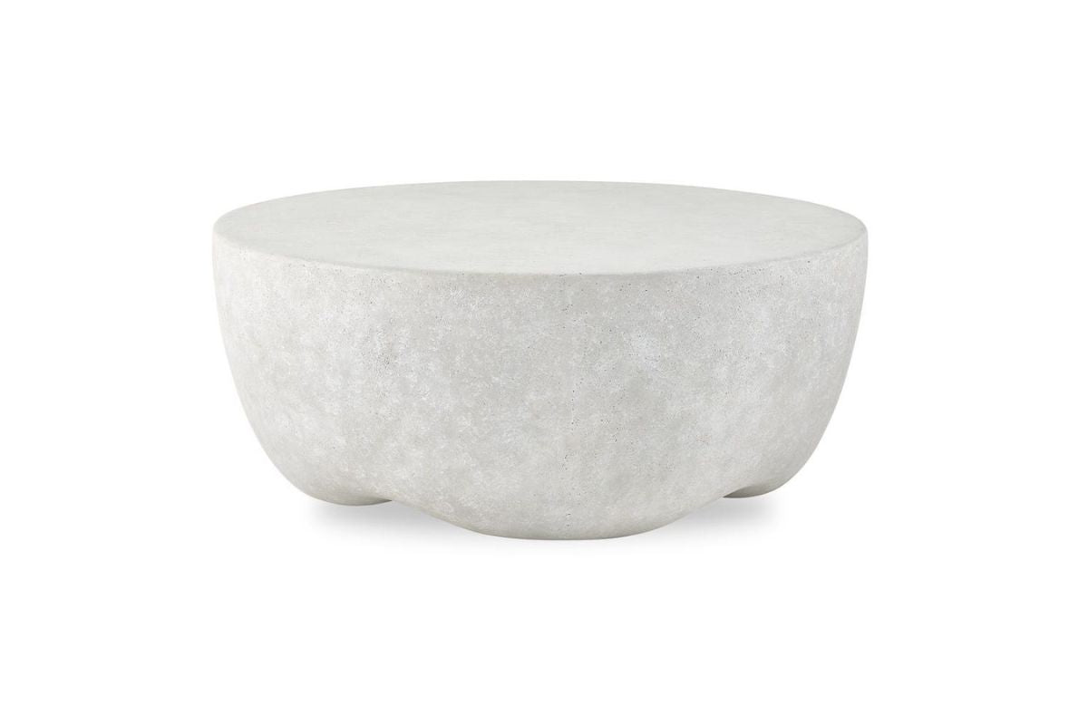 961918555:Wright Outdoor Cocktail Table, Front