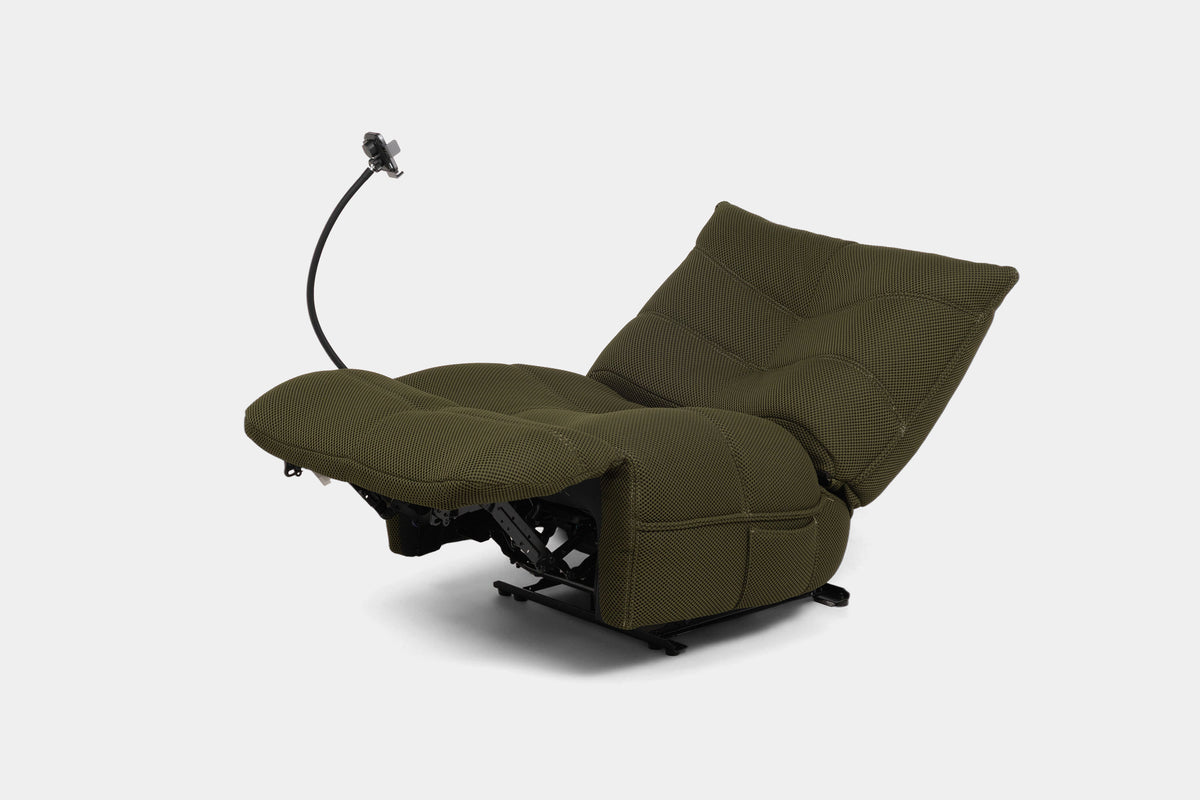 023032571:Wyatt Power Recliner,  ReclinedAngled