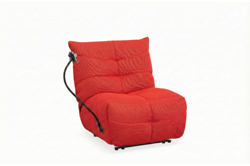 600171582:Wyatt Power Recliner, AngledAngle