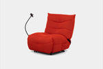 WYATT0005:Wyatt Recliners, Set Of 2, FrontAngled