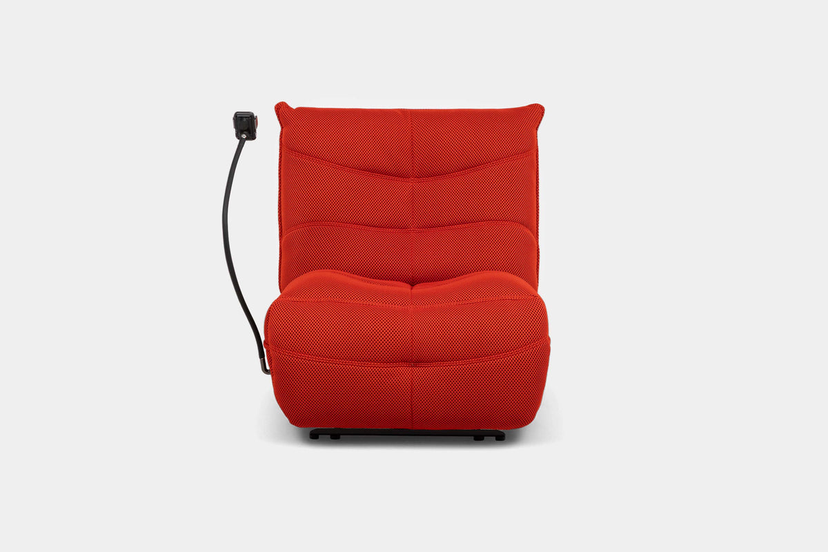 WYATT0001:Wyatt Recliners, Set Of 2, Front