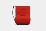 WYATT0003:Wyatt Recliners, Set Of 2, Front