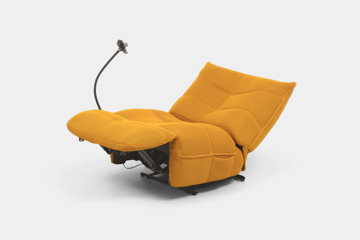 765803867:Wyatt Power Recliner,  ReclinedAngled