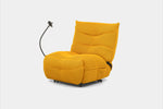 WYATT0003:Wyatt Recliners, Set Of 2, FrontAngled