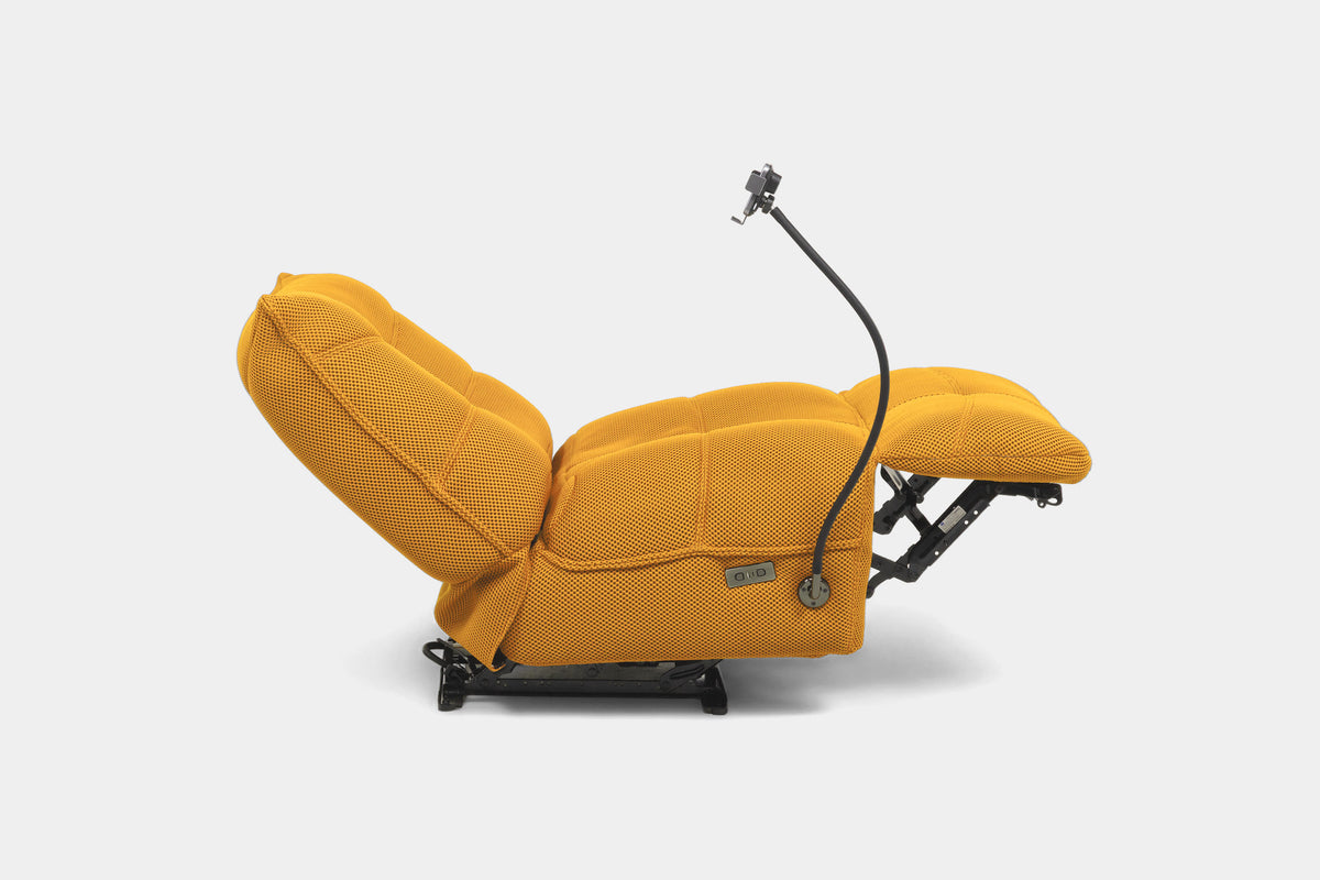 WYATT0000:Wyatt Recliners, Set Of 2, Side Reclined
