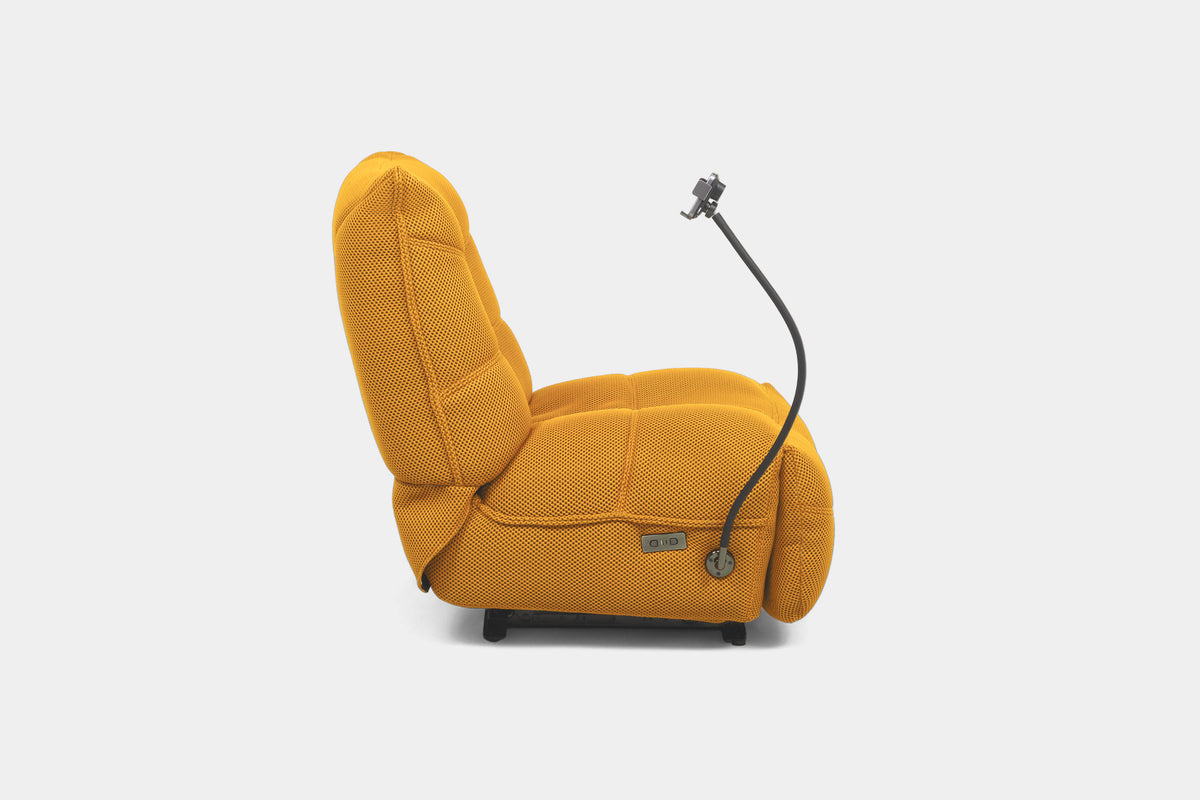 WYATT0004:Wyatt Recliners, Set Of 2, Side