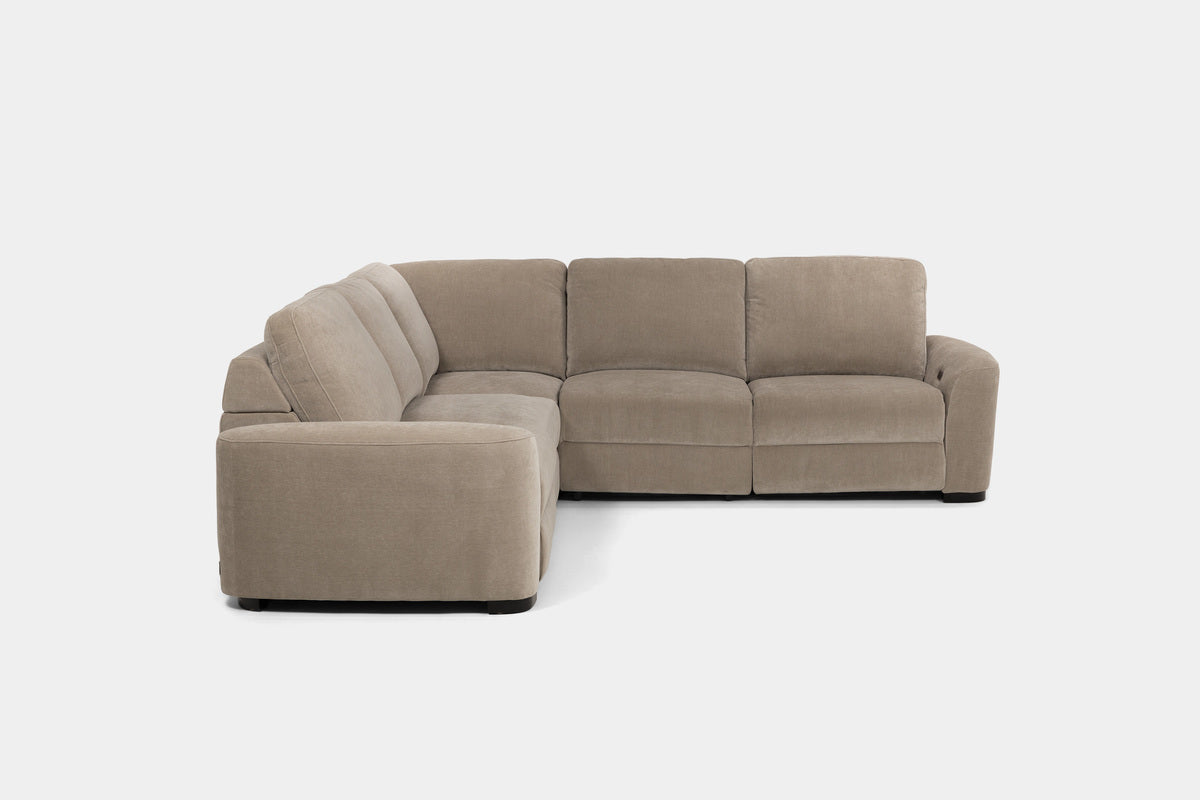 WYNN00007:Wynn 5 Piece Sectional, Side